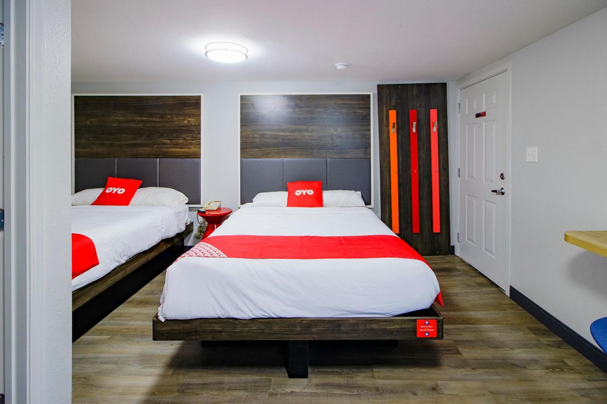Oyo Hotel Sulphur La Hwy 90 West المظهر الخارجي الصورة